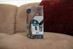 Star Wars Droid Factory Plo Koon R4-F5 1 of 6 Walmart Hasbro 2008