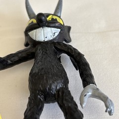 2018 Funko Toys Cuphead Don’t Deal With The Devil Action Figure 5” Black Devil