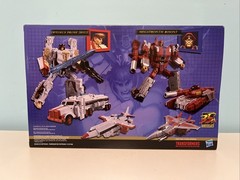 Street Fighter II x Transformers – Optimus Prime [RYU] vs Megatron [M BISON] new