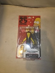 NECA Simpsons 25 Greatest Guest Stars S4 Action Figure – Joey Kramer/Aerosmith