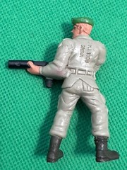 Vintage GUTS! 1986 Green Berets THE DESTROYER figure figurine