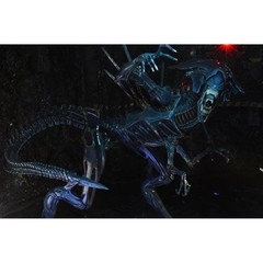 NECA Aliens: Xenomorph Alien Queen Deluxe Action Figure New