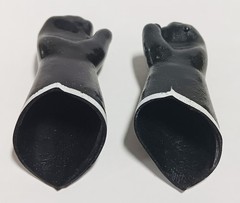 CAPTAIN ACTION BUCK ROGERS CANTEEN GUN GLOVES LOT IDEAL 1966 ORIGINAL NO REPRO