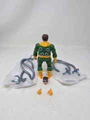 Marvel Legends Doctor Octopus (Doc Ock) 6″ Action Figure From 2 Pack Hasbro