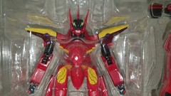 Macross 7 Hi Metal R 1/100 VF-19 kai Excalibur Fire Valkyrie 2024 Sound Booster