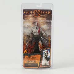 NECA God of War Blades of Hell Kratos Classic Game PVC Action Figure