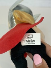 Marvel Cutie Cuff Thor Plush Doll Earth’s Mightiest Series Bulls i Toy
