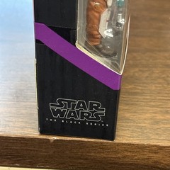 Star Wars Black Series Ezra Bridger 6” Action Figure From Rebels NEW