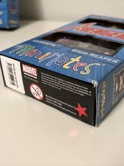 Marvel Minimates Disney Avengers Boxset (2012) Iron Man Grim Reaper Thor Hawkeye