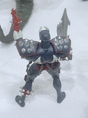 Vintage Todd McFarlane Spawn Action Figures – Lot Of 7 Figures
