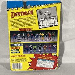 Deathlok Marvel Superheroes Action Figure 1992 Toy Biz Vintage New