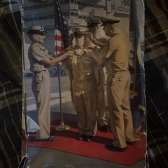GI Joe Salute To The Chiefs USN Navy Sailor Action Figure (NIB), 10/15