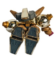 2003 Gold Master Gundam Action Figure Superior Defender Bandai