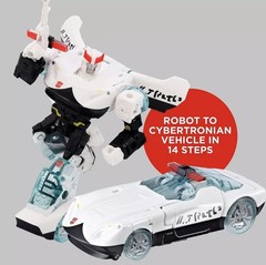 TRA GEN WFC Deluxe Prowl