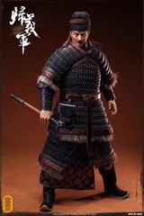 KongLingGe Toys 1:6 KLG-R031 Guiyi Solider Action Figure Solider General Model