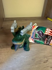 Bandai kaiju Ultra Monster Series 500 No 199 Dorgo US STOCK