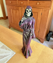 Marvel Select Lady Death 7″ Figure Diamond Select Legends Toy Biz 2005