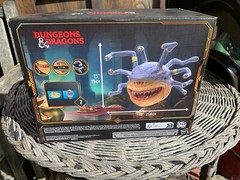Dungeons and Dragons D&D Golden Archive Xanathar Beholder Figure SEALED