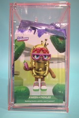 XOX Quirky & Fearless Kweenies – Unopened w/Card and Display – Pick&Choose