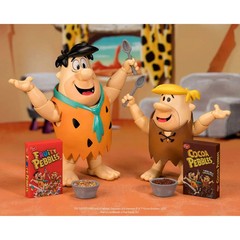 IN STOCK! Cocoa Pebbles Barney Rubble 1:12 Action Figure by Jada Toys
