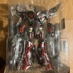 New Arrival! OV-01 Sentinel Prime Alloy Enlarged Version Used
