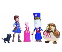 Legends of Oz: Dorothy’s Return, Dorothy and New Friends Collectible Figure Set!