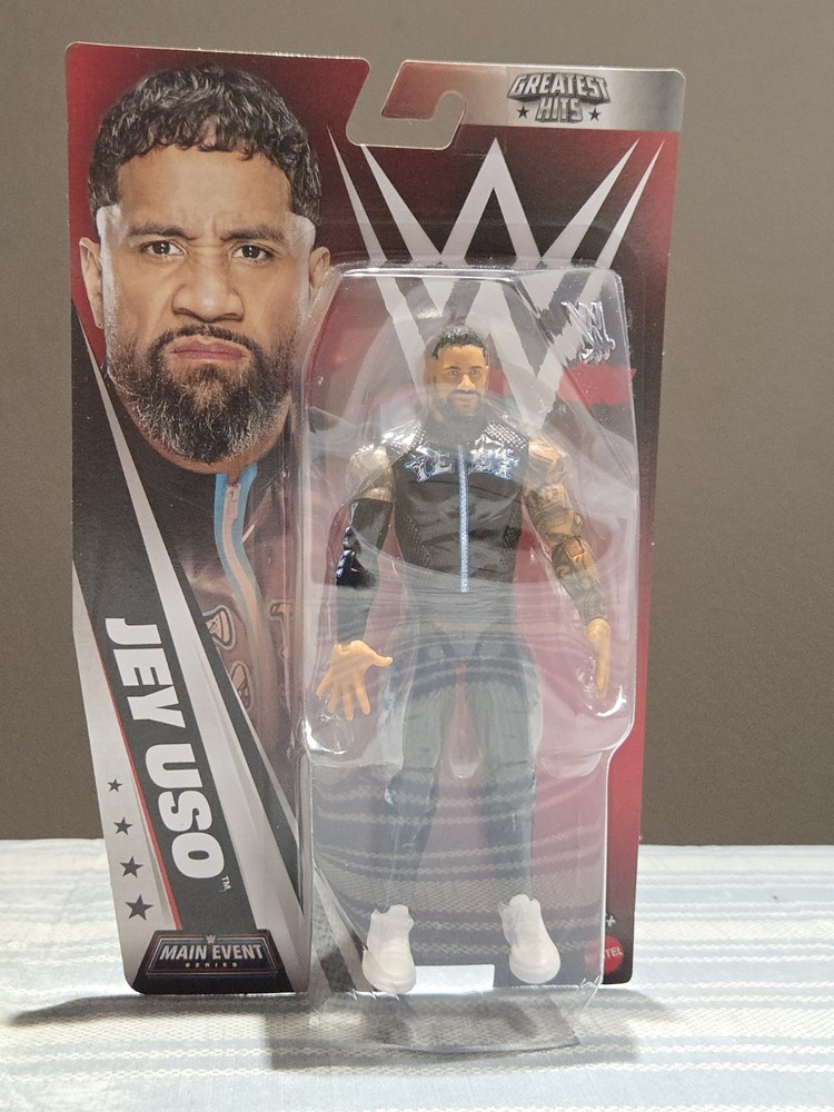 2026 WWE Main Event Series Greatest Hits – Jey Uso