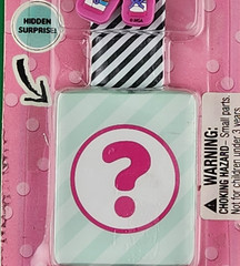 L.O.L. Surprise! Slap Band & Charm from Series 3 Tots, “N.B. Next Door”charactor