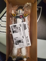 Macross SDCC LE DYRL Hikaru Ichijo VF-1 Pilot Light Up 12″ Do You Remember Love