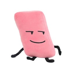 BFDI Battle for Dream Island Plush Figure – Stuffed Toy Gift for Kids & Fans