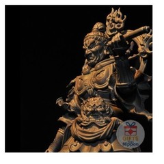 Kaiyodo Revoltech Takeya 002EX Hiromokuten Wood Version 130mm Action Figure