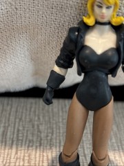 Black Canary loose 4 inch action figure dc comics toys