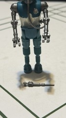 Star Wars 2-1B Medical Droid Vintage 1980 Original Complete