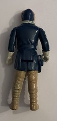 Star Wars Vintage 1980- HAN SOLO HOTH, ESB