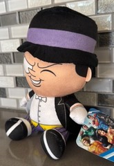 Justice League DC Comics Sitting Big Head THE PENGUIN Plush Doll Figure 8” / NEW