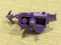Mantech Remco Terror Tech Terrortech 1983 Weapon Parts