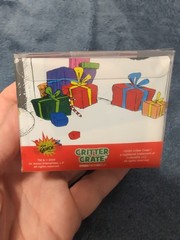 DR SEUSS THE GRINCH MINI FIGURES CRITTER CRATE BY CULTUREFLY Age 3+ NEW Cindy