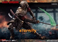 7″ BROTOYS GB003 1/12 Light Warrior Figure Model Toy STANDED VER. Collectible