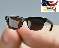 1/6 scale sunglasses F for 12″ figure dolls hot toys Phicen kumik Ganghood ❶USA❶