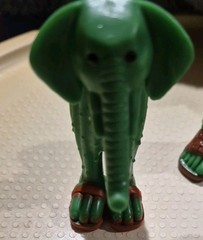 Lot of 8 Italian Brainrot Toys, Brain Rot Action Figure 1.8″ PVC Capsule Toys AI