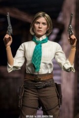New SWTOYS 1/6 Red Dead Redemption Sadie Adler 12″ Female Figure FS042