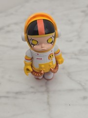 Space Molly Emoji pissed off figure only