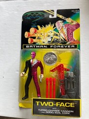 BATMAN FOREVER Two Face MOC 1995 626