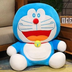 Doraemon Plush Toy 22cm Soft Stuffed Cartoon Anime Kids Gift Pillow Doll