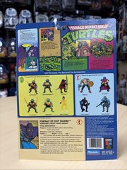 Teenage Mutant Ninja Turtles Foot Soldier Action Figure 1998 TMNT NEW NIB