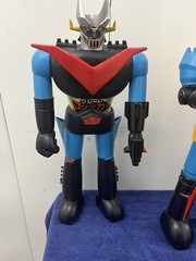 VTG 1977 Shogun Warriors 24″ Mazinga Mazinger Jumbo Machinder Popy Figure 1970s