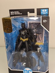 NEW – DC Multiverse BATGIRL Cassandra Cain Figure Gold Label McFarlane Toys HTF