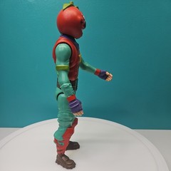 Fortnite Tomato Head Action Figurine 2019 Epic Games Inc. Jazwares LLC