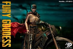 Premier Toys Fury Goddess 1/6 Collectible Figure PT0013 in USA