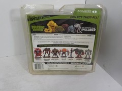 N A327 Spawn Series 2 Phlebiac Brothers 5 Pack Exclusive (Damage Packaging)